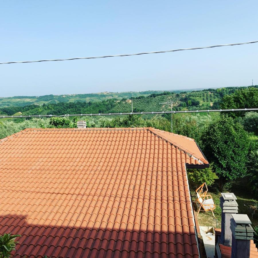 B&B Portobello Torrevecchia Teatina Exterior foto
