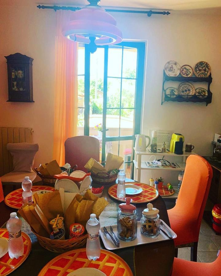 B&B Portobello Torrevecchia Teatina Exterior foto