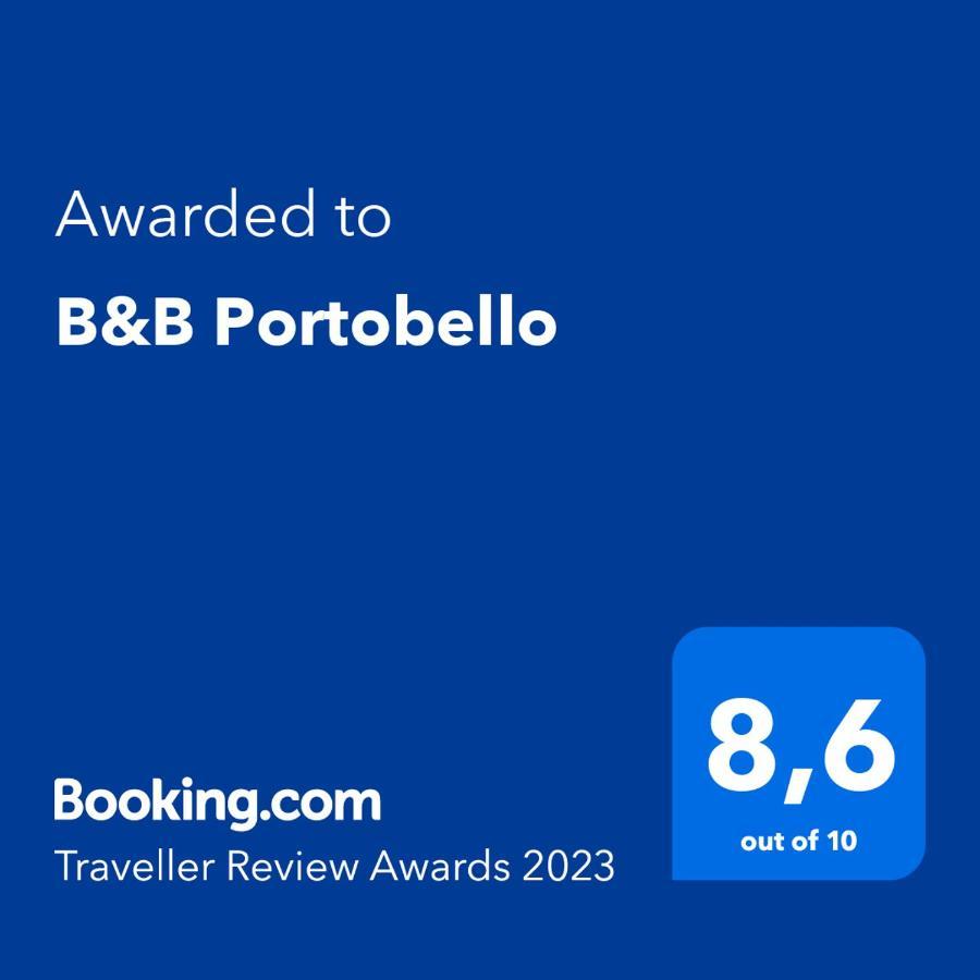 B&B Portobello Torrevecchia Teatina Exterior foto